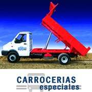 Carrocer&iacute;as especiales