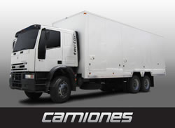 Carrocer�as para Camiones